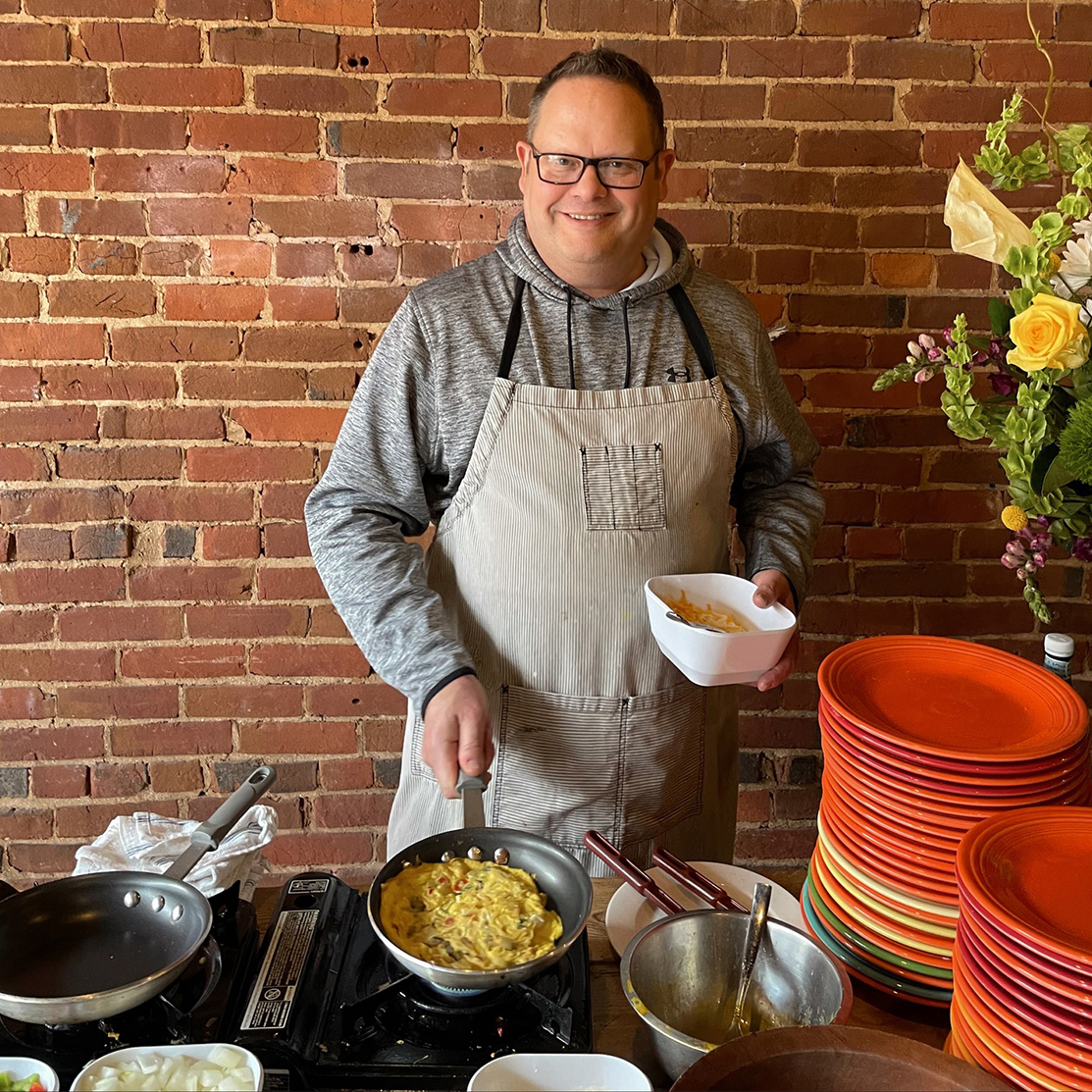 Brunch in Bloom — April 26 - logo